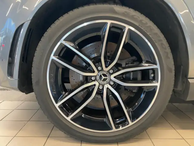 Mercedes-Benz GLE 350 de 4MATIC Ansicht 12