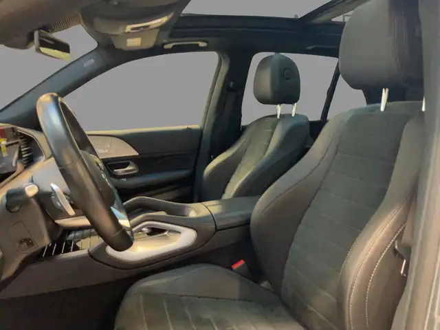 Mercedes-Benz GLE 350 de 4MATIC Ansicht 7