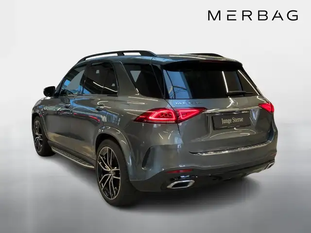 Mercedes-Benz GLE 350 de 4MATIC Ansicht 3