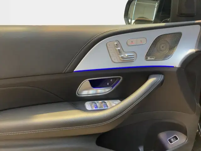 Mercedes-Benz GLE 350 de 4MATIC Ansicht 13