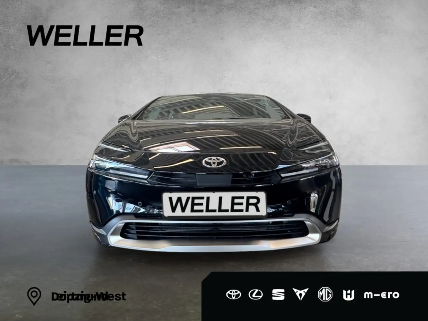 Toyota Prius Plug-in Hybrid Advanced *360*Navi*LED*SHZ* Negru - 2