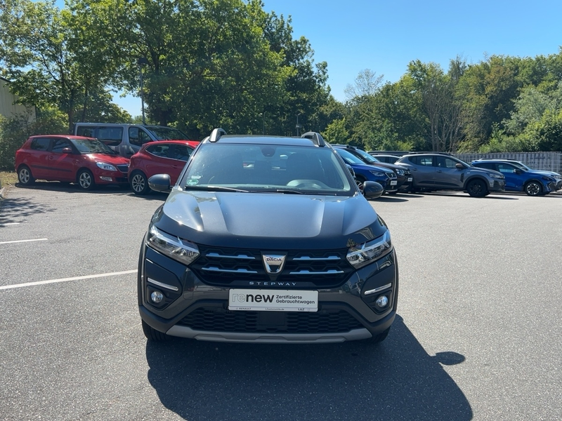 Dacia Sandero TCe 100 ECO-G Stepway *Standort Malente* — photo 6