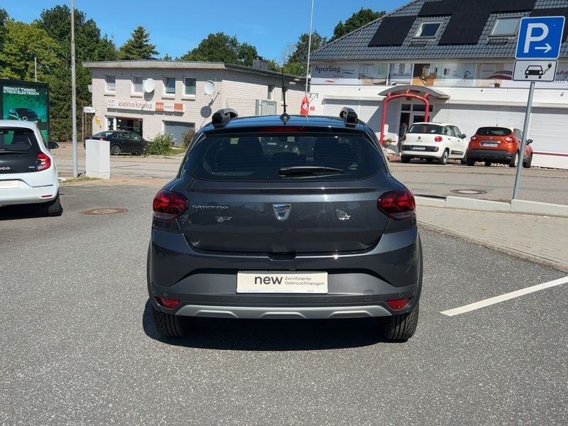 Dacia Sandero TCe 100 ECO-G Stepway *Standort Malente* — photo 3