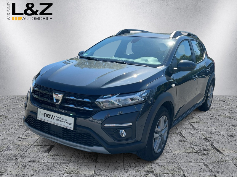 Dacia Sandero TCe 100 ECO-G Stepway *Standort Malente*