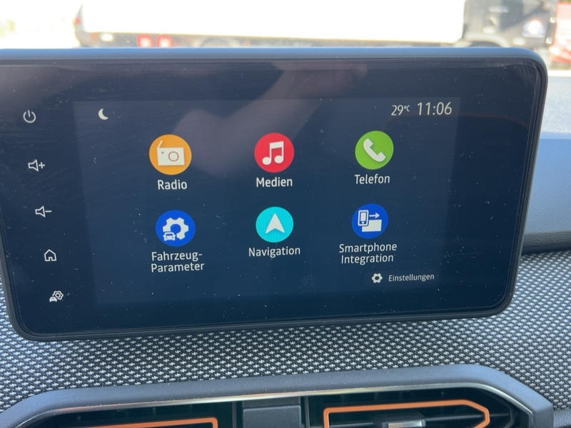 Dacia Sandero TCe 100 ECO-G Stepway *Standort Malente* — photo 10