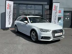 Audi A4 Avant 2.0 TDI 150 S tronic 7 S line
