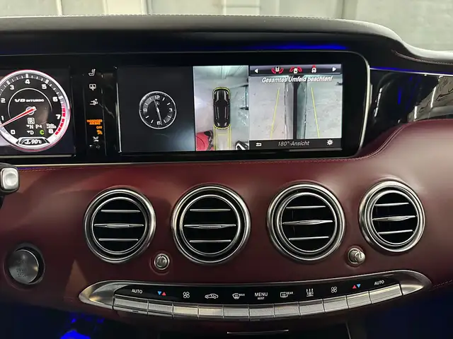Mercedes-Benz S 500 Coupe AMG designo Aut. Ansicht 29