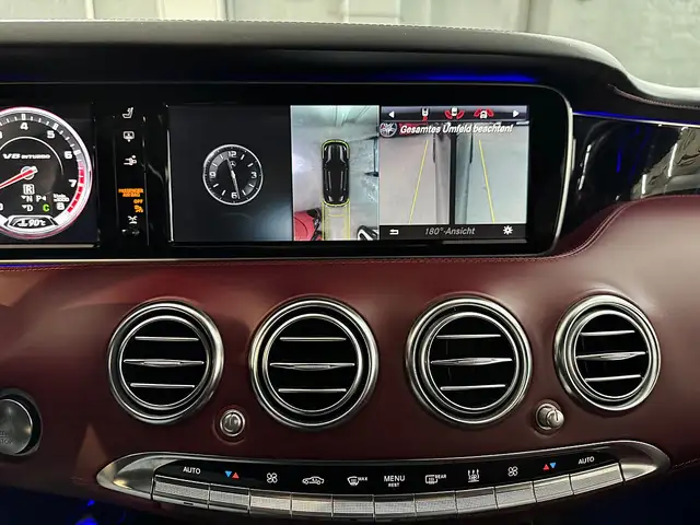 Mercedes-Benz S 500 Coupe AMG designo Aut. Ansicht 28