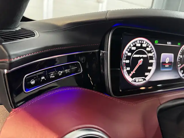 Mercedes-Benz S 500 Coupe AMG designo Aut. Ansicht 19