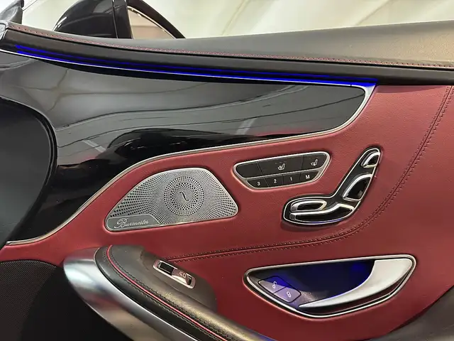 Mercedes-Benz S 500 Coupe AMG designo Aut. Ansicht 32