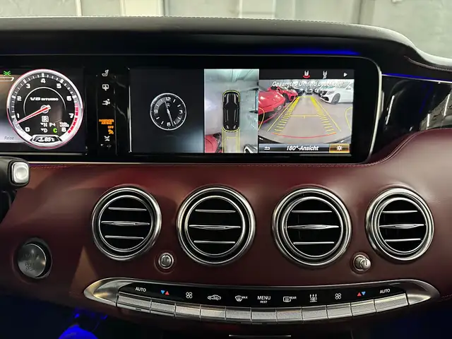 Mercedes-Benz S 500 Coupe AMG designo Aut. Ansicht 24