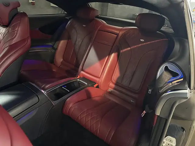 Mercedes-Benz S 500 Coupe AMG designo Aut. Ansicht 36