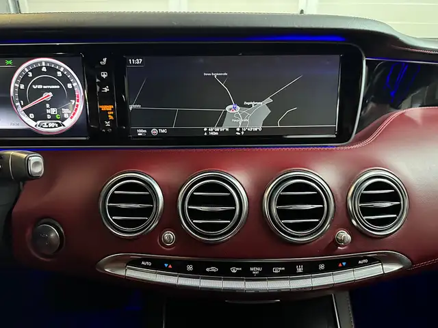 Mercedes-Benz S 500 Coupe AMG designo Aut. Ansicht 23
