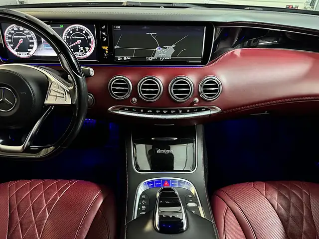 Mercedes-Benz S 500 Coupe AMG designo Aut. Ansicht 21