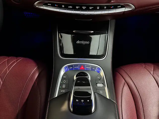 Mercedes-Benz S 500 Coupe AMG designo Aut. Ansicht 22