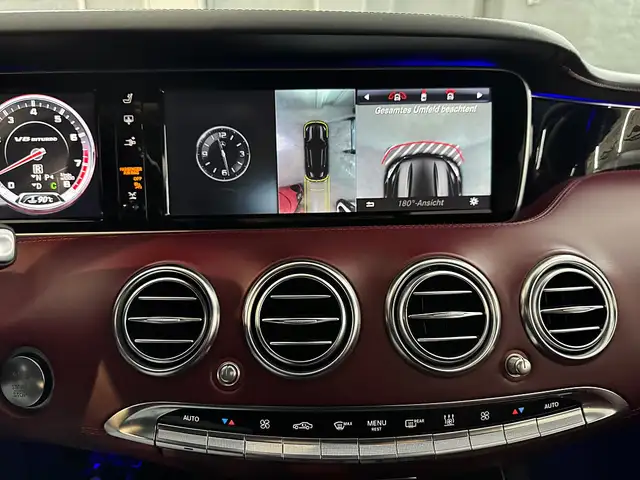 Mercedes-Benz S 500 Coupe AMG designo Aut. Ansicht 27