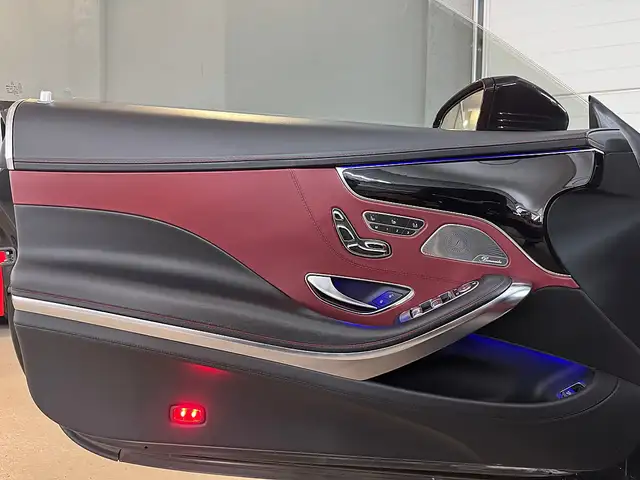 Mercedes-Benz S 500 Coupe AMG designo Aut. Ansicht 33