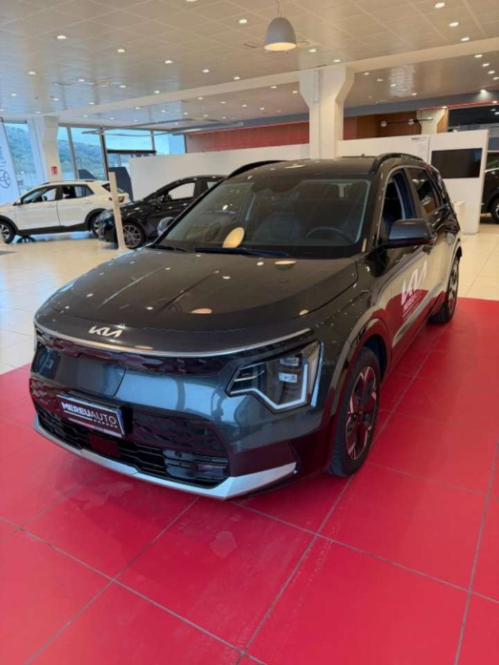 Kia e-Niro 64,8 kWh Evolution
