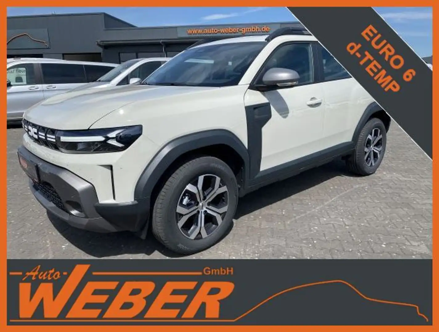 Dacia Duster III TCe 130 Expression Sitz- und Lenkheiz Beige - 1