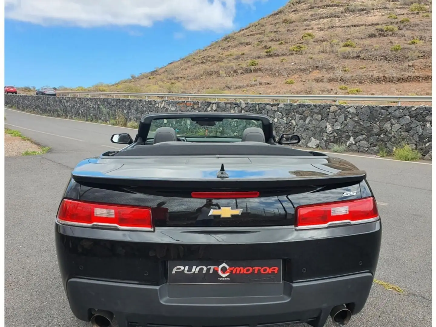 Chevrolet Camaro Deportivo Automático de 3 Puertas Noir - 2