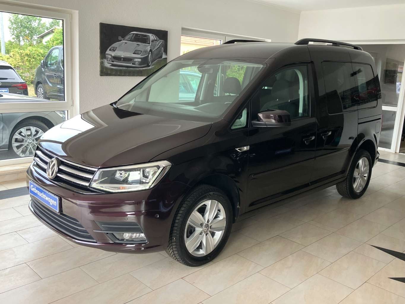 Volkswagen Caddy