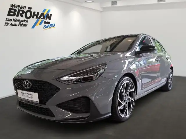 Hyundai i30 1.5 T-GDi N Line Mild-Hybrid*Allwetterreifen*