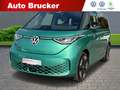 Volkswagen ID. Buzz Pro 150 kW+Navigationssystem+Rückfahrkamera+Klimaa Zelená - thumbnail 1