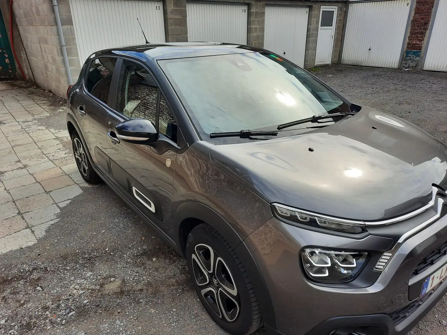 Citroen C3 1.2i PureTech C-Series S&S - 1