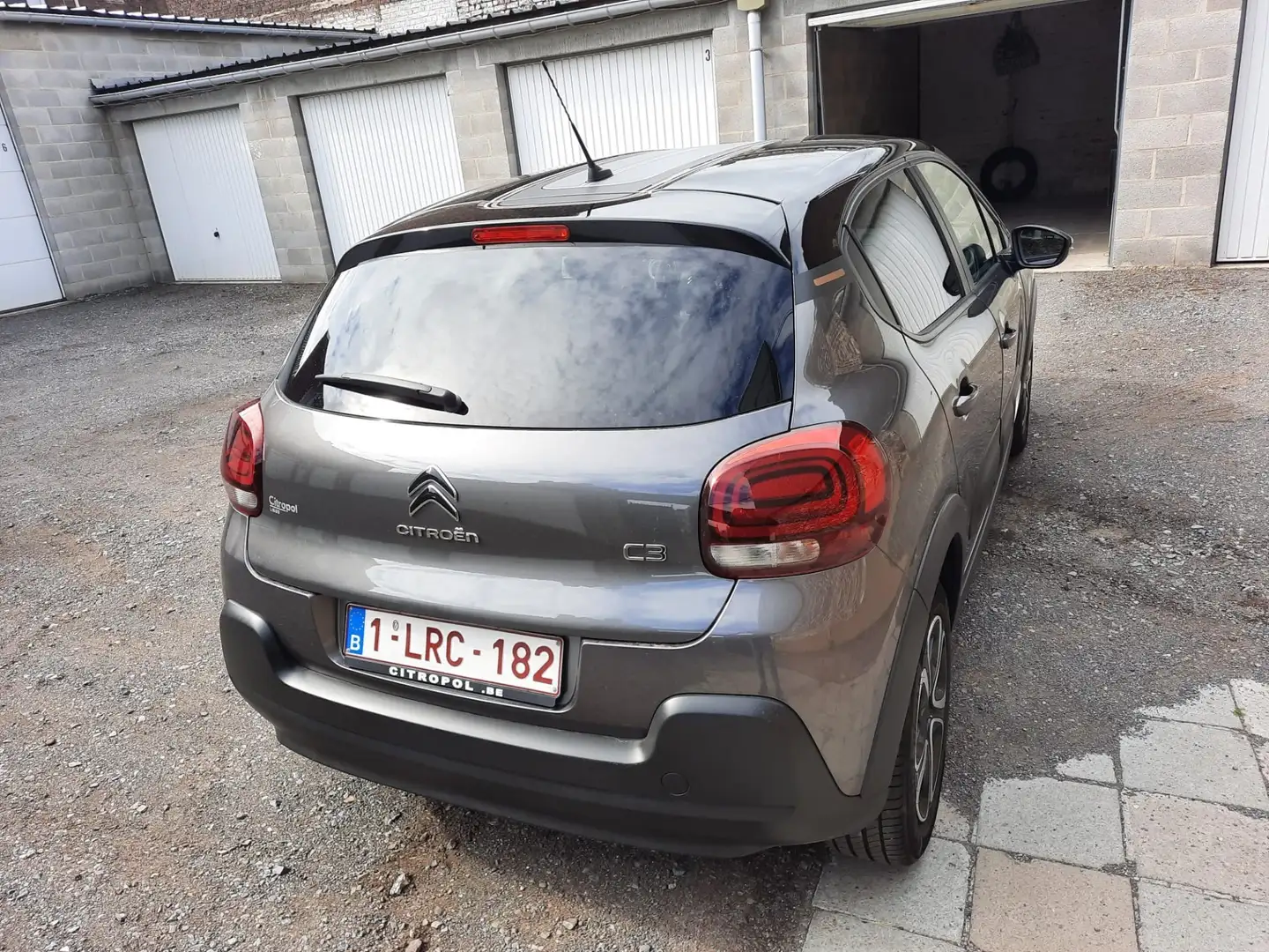 Citroen C3 1.2i PureTech C-Series S&S - 2
