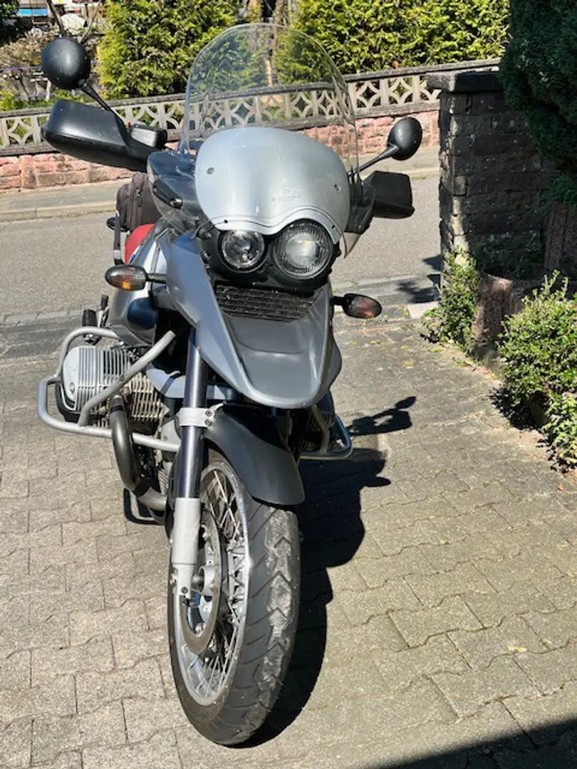 BMW R 1150 GS Grau - 2