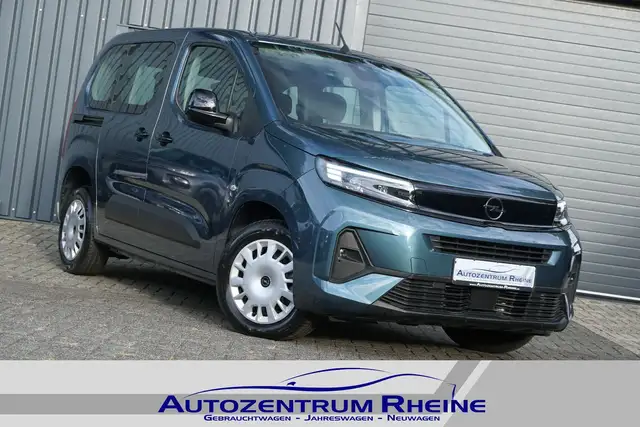 Opel Autres Combo Life-e Edition Wärmepumpe Klima LED StHzg