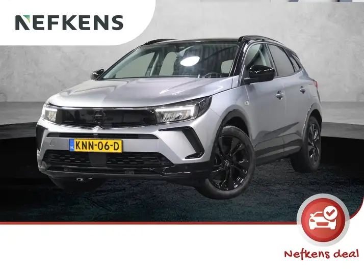 Opel Grandland SUV Business Elegance 225PK Plug-In Hybrid | 1ste
