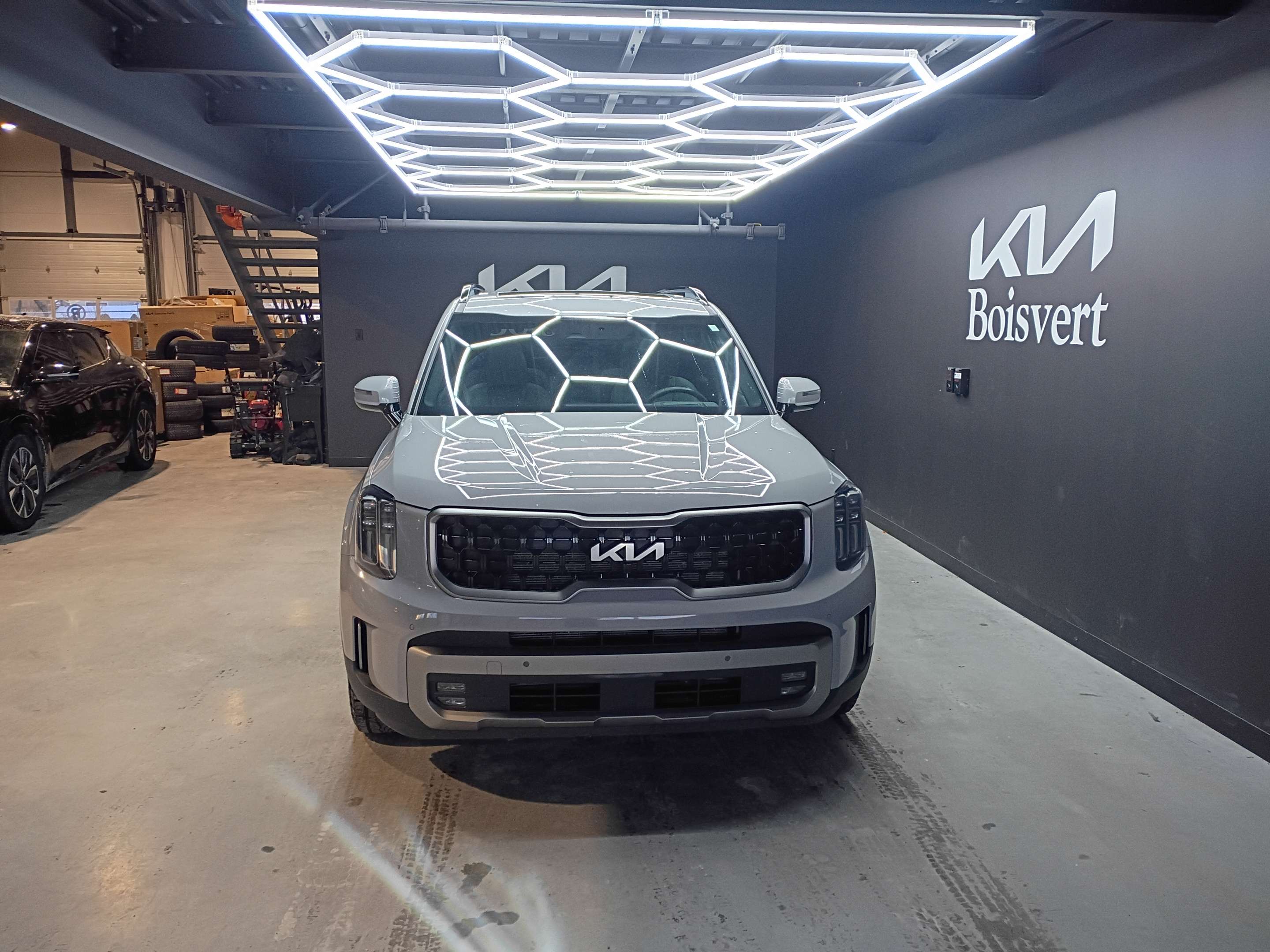 2023 Kia Telluride