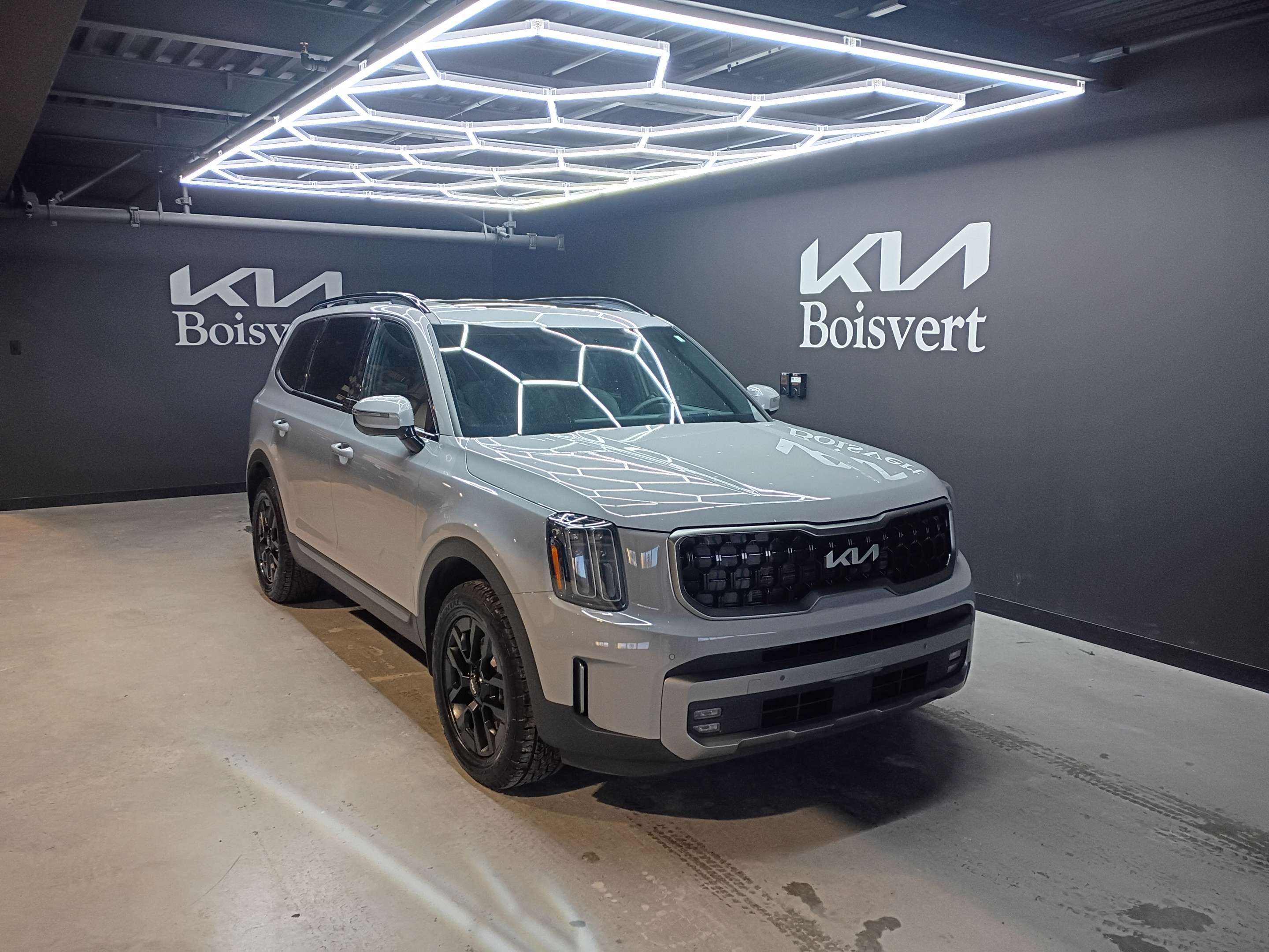 2023 Kia Telluride