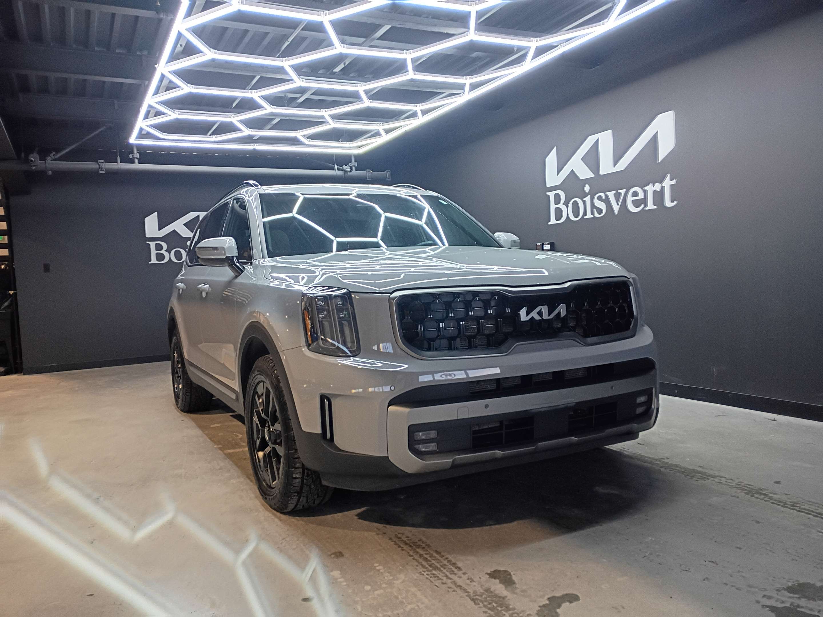 2023 Kia Telluride
