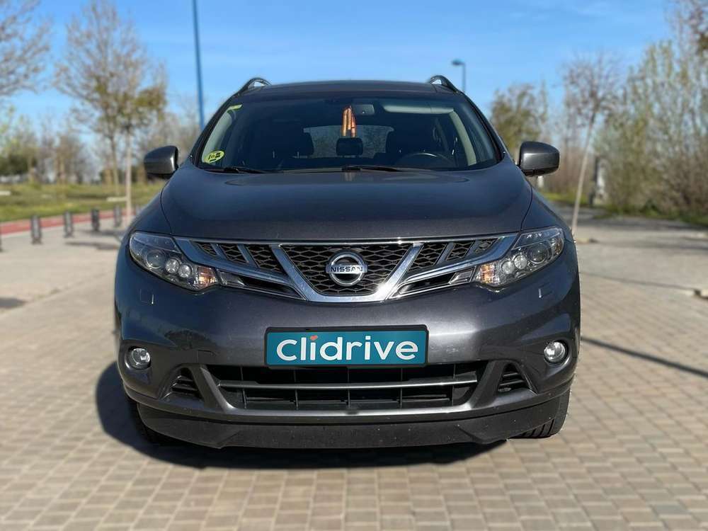 Nissan Murano 2.5dCi Tekna Premium Aut. - foto 1