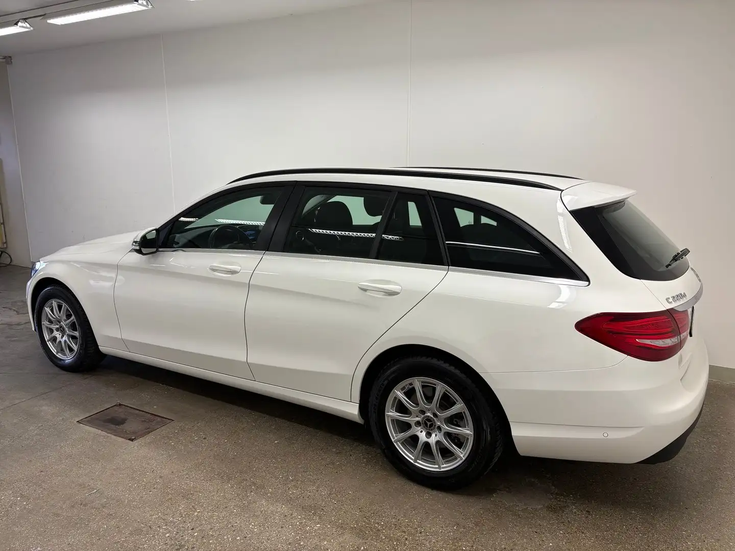 Mercedes-Benz C 220 T-Modell C 220 T BlueTec / d Weiß - 2
