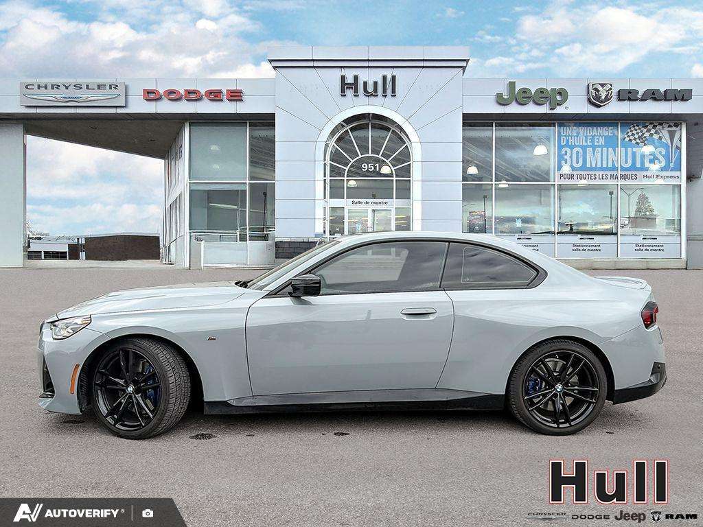 2023 BMW 2 Series Coupe