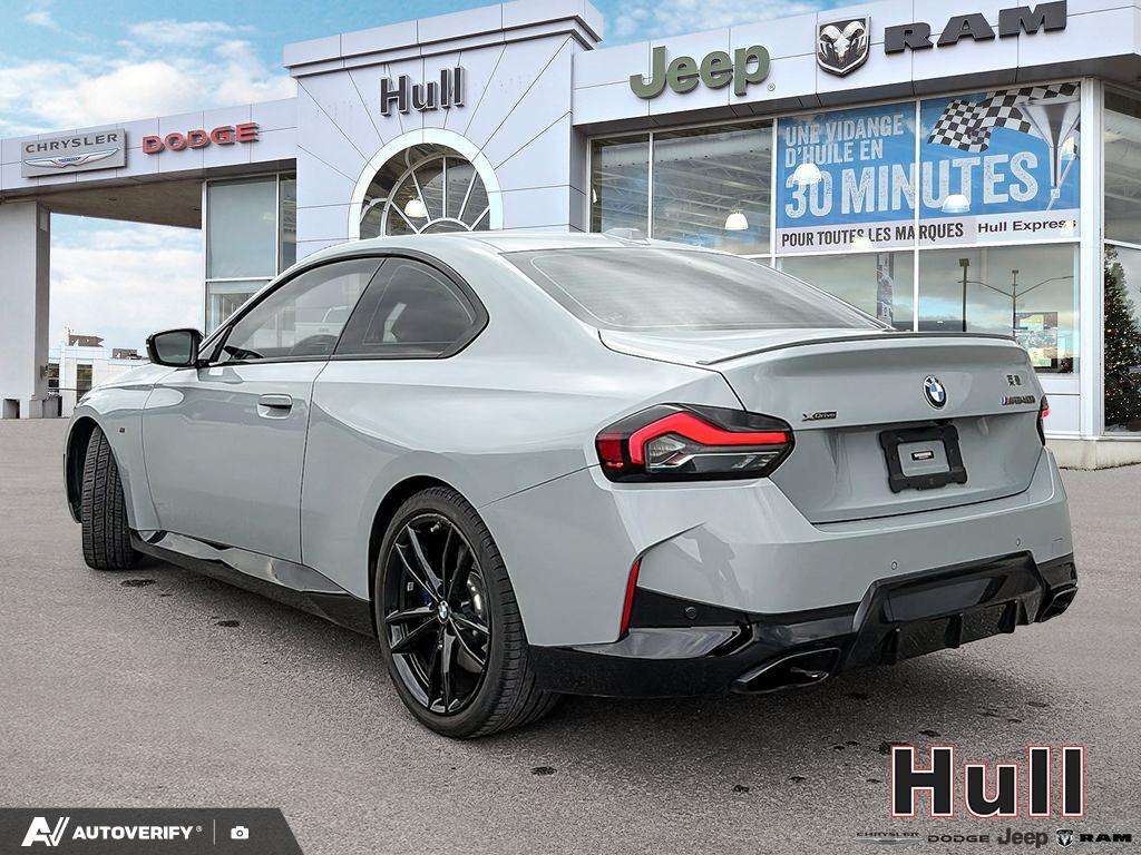 2023 BMW 2 Series Coupe