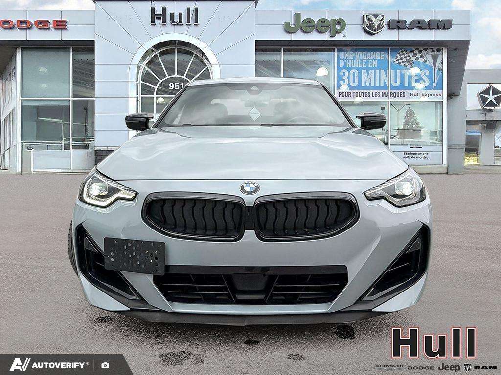 2023 BMW 2 Series Coupe