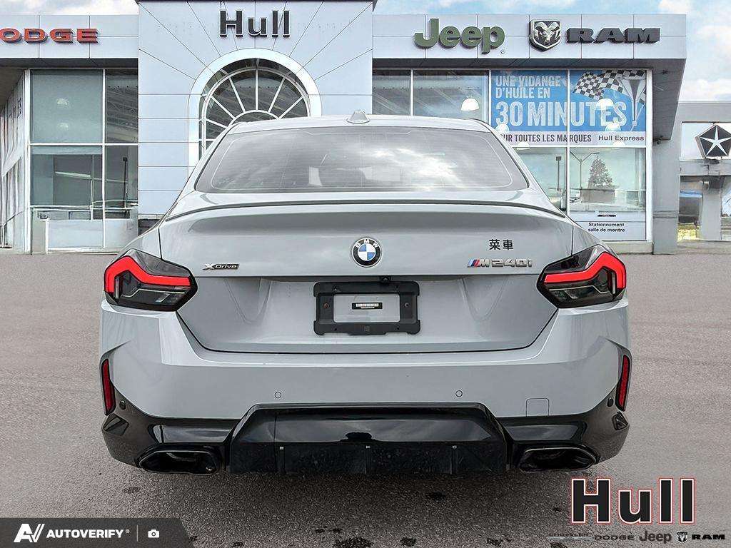 2023 BMW 2 Series Coupe