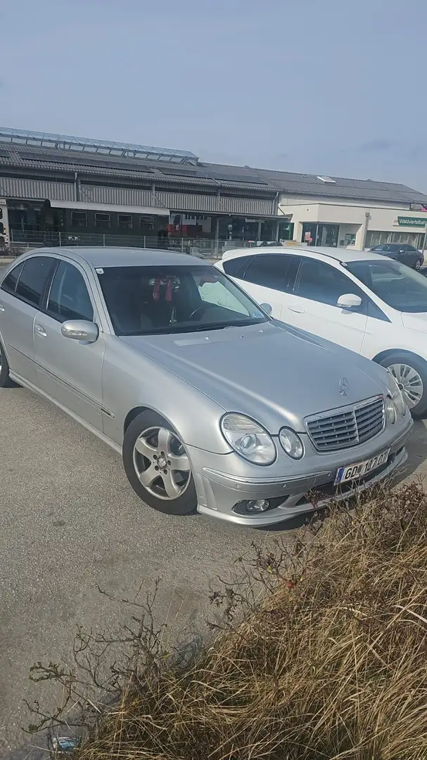 Mercedes-Benz E 270 CDI Elegance, Automatik - 1