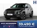 Hyundai TUCSON N-Line 1.6 T-GDI PHEV 4WD NEUWAGEN ++ Schwarz - thumbnail 1