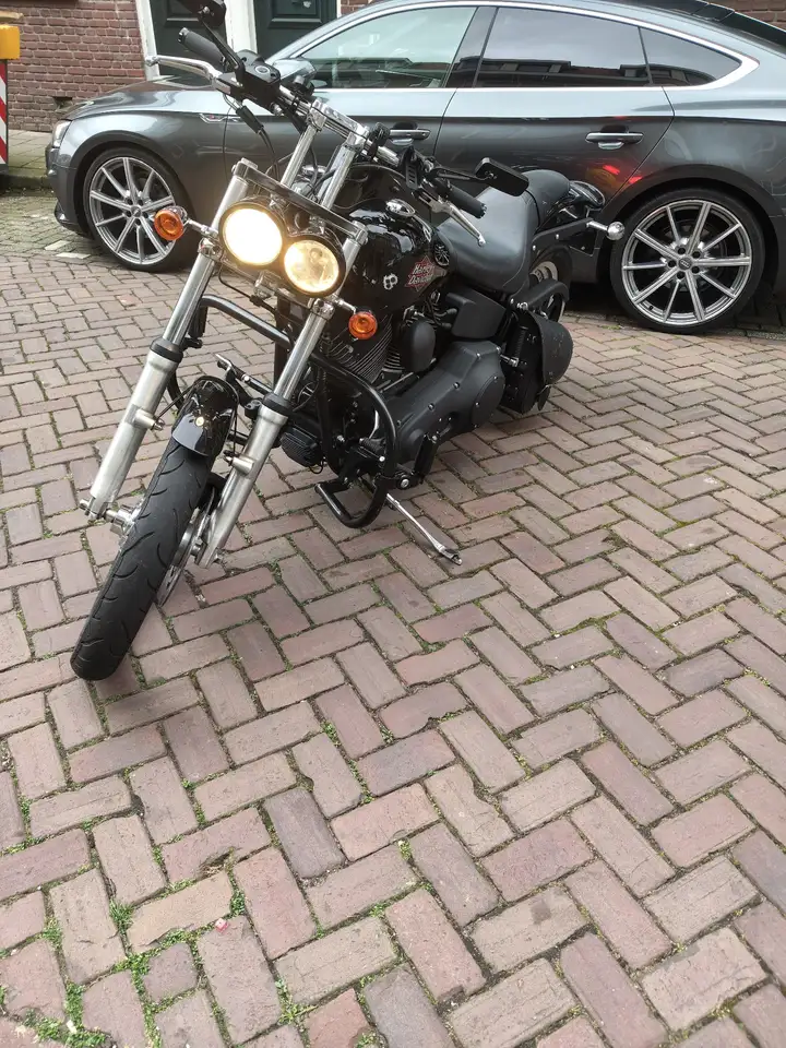Harley-Davidson Night Train