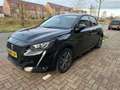 Peugeot 208 EV Allure 50 kWh Zwart - thumbnail 3