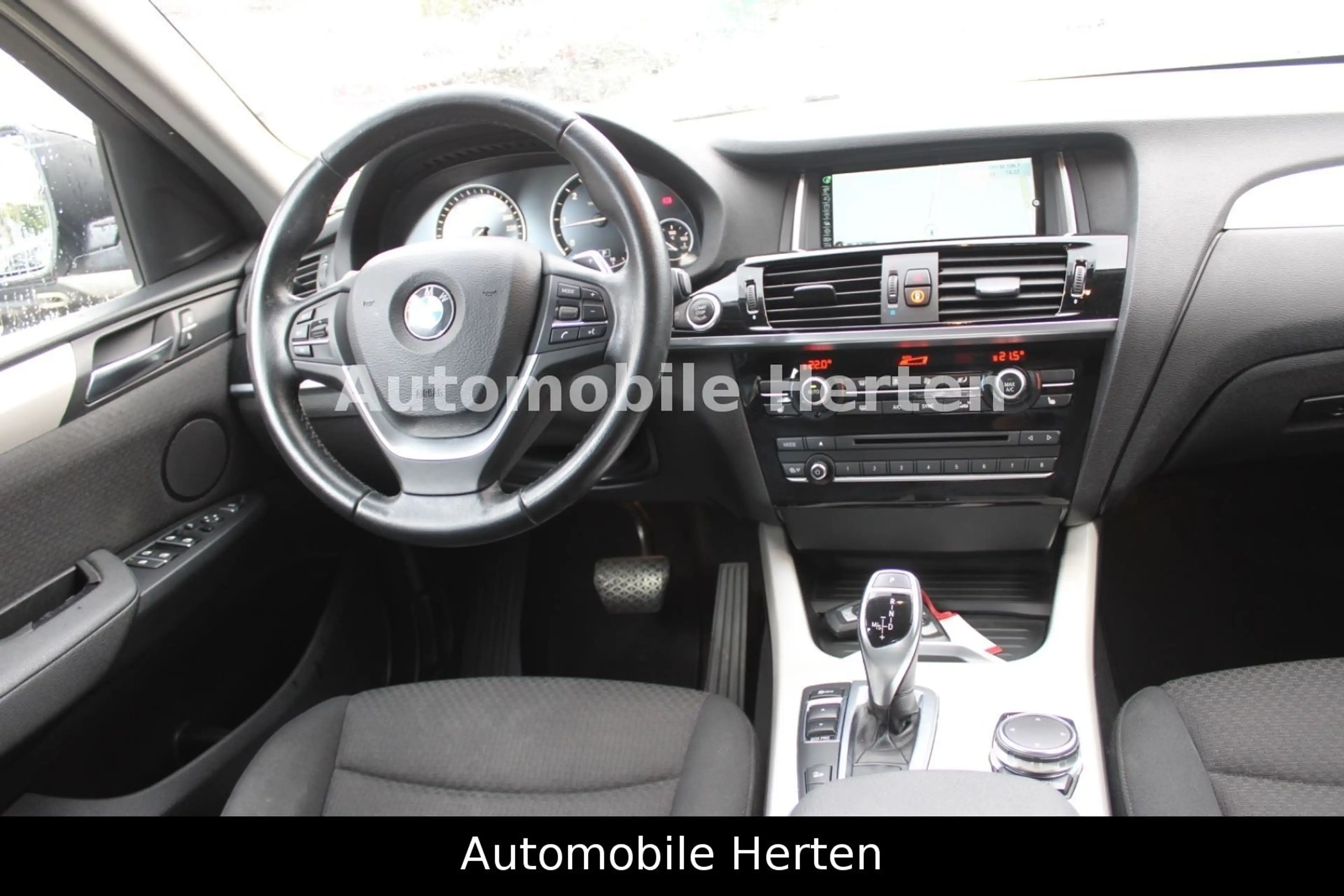 BMW X4 xDrive 30 d*SAG*NAVI*HEADUP*RFK* — photo 11
