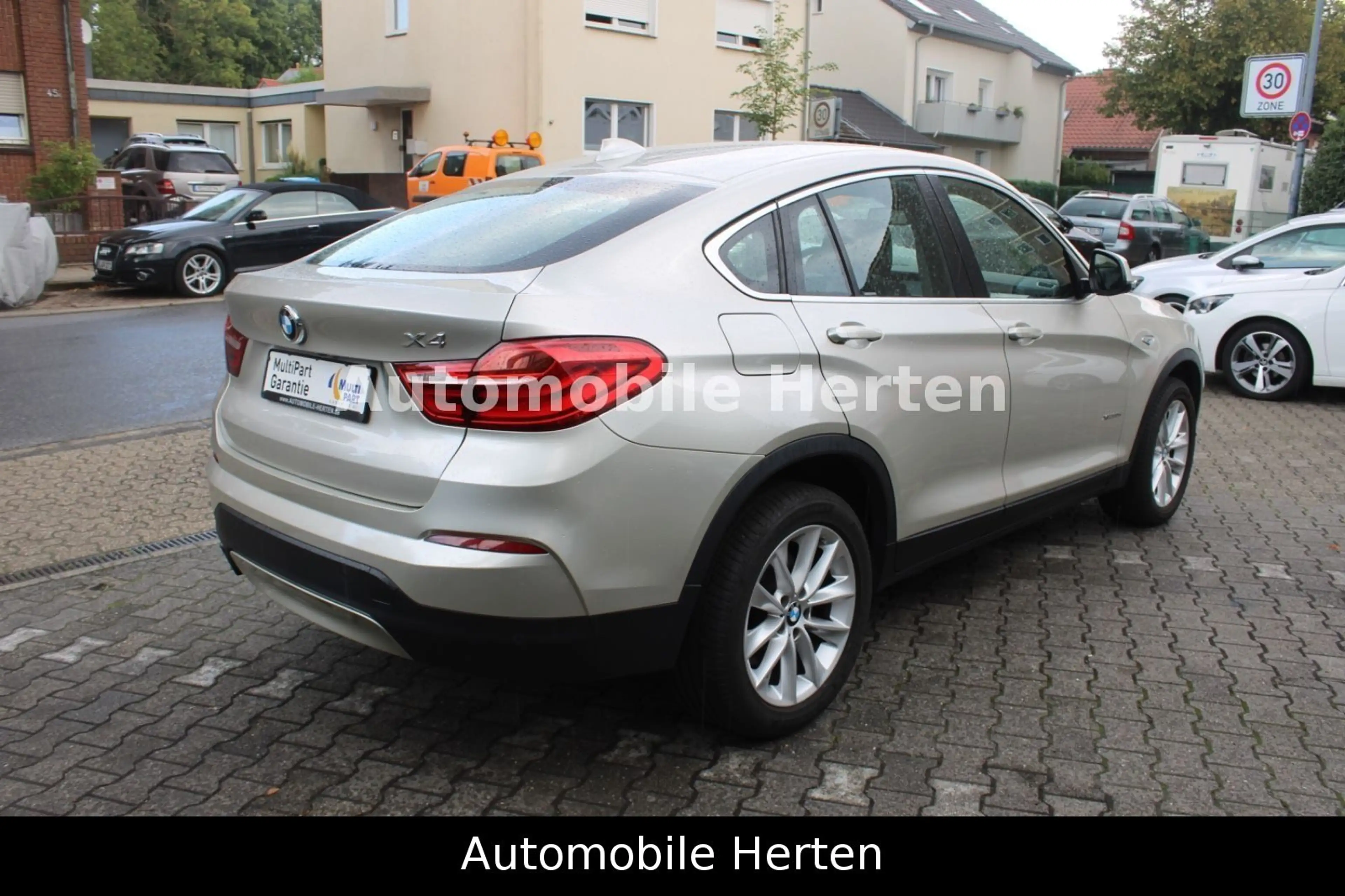 BMW X4 xDrive 30 d*SAG*NAVI*HEADUP*RFK* — photo 4
