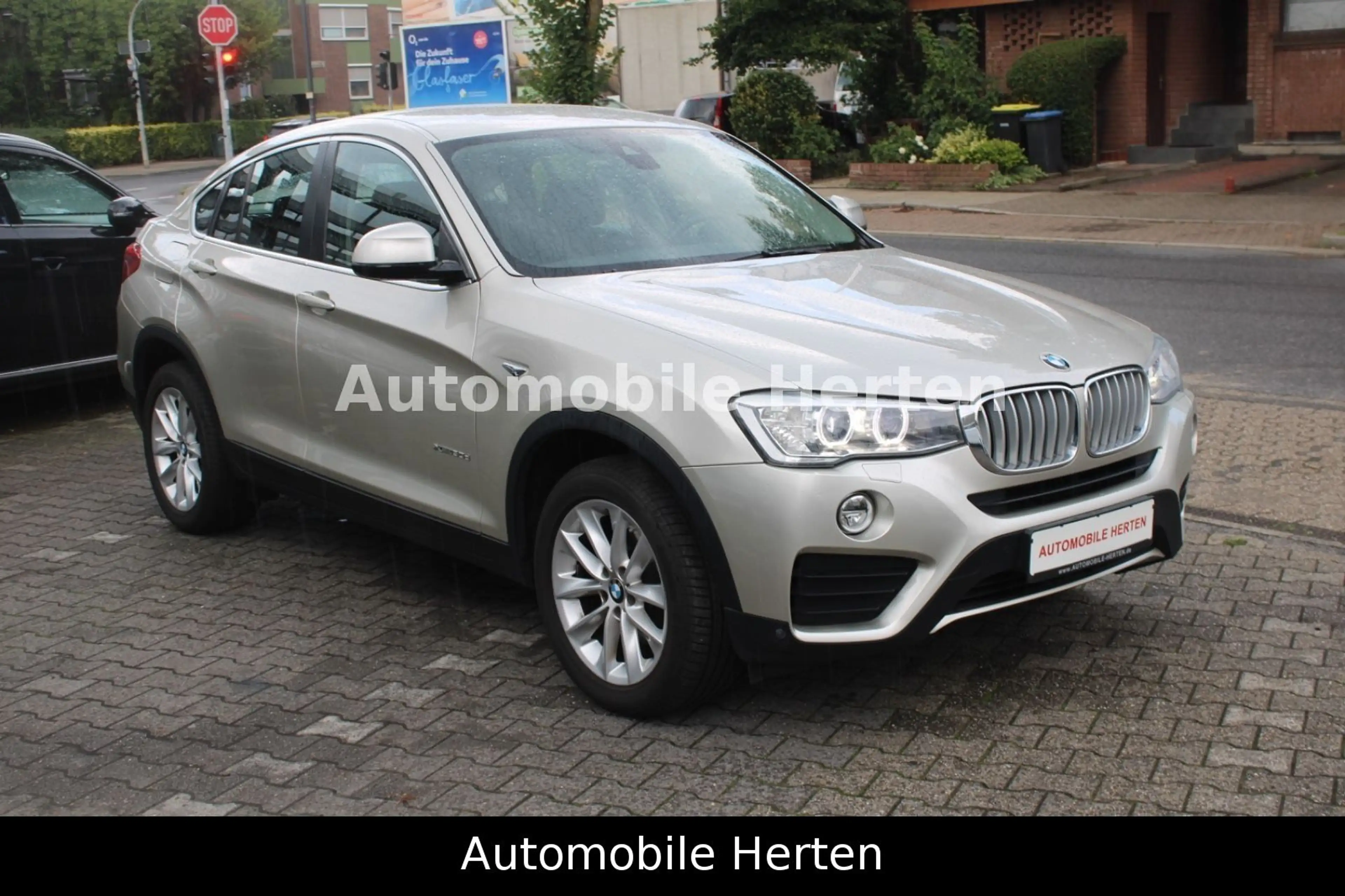 BMW X4 xDrive 30 d*SAG*NAVI*HEADUP*RFK* — photo 3