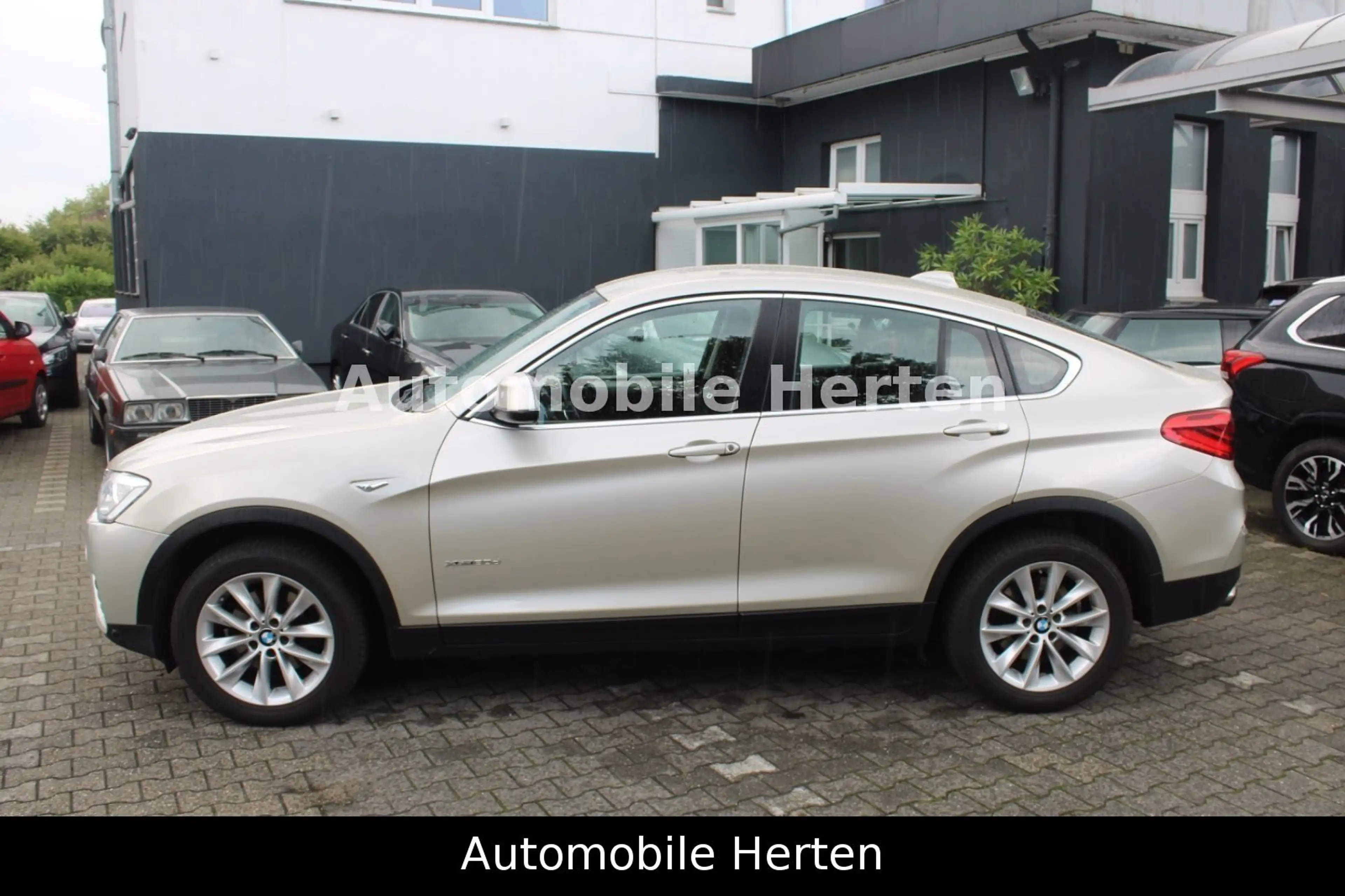 BMW X4 xDrive 30 d*SAG*NAVI*HEADUP*RFK* — photo 7