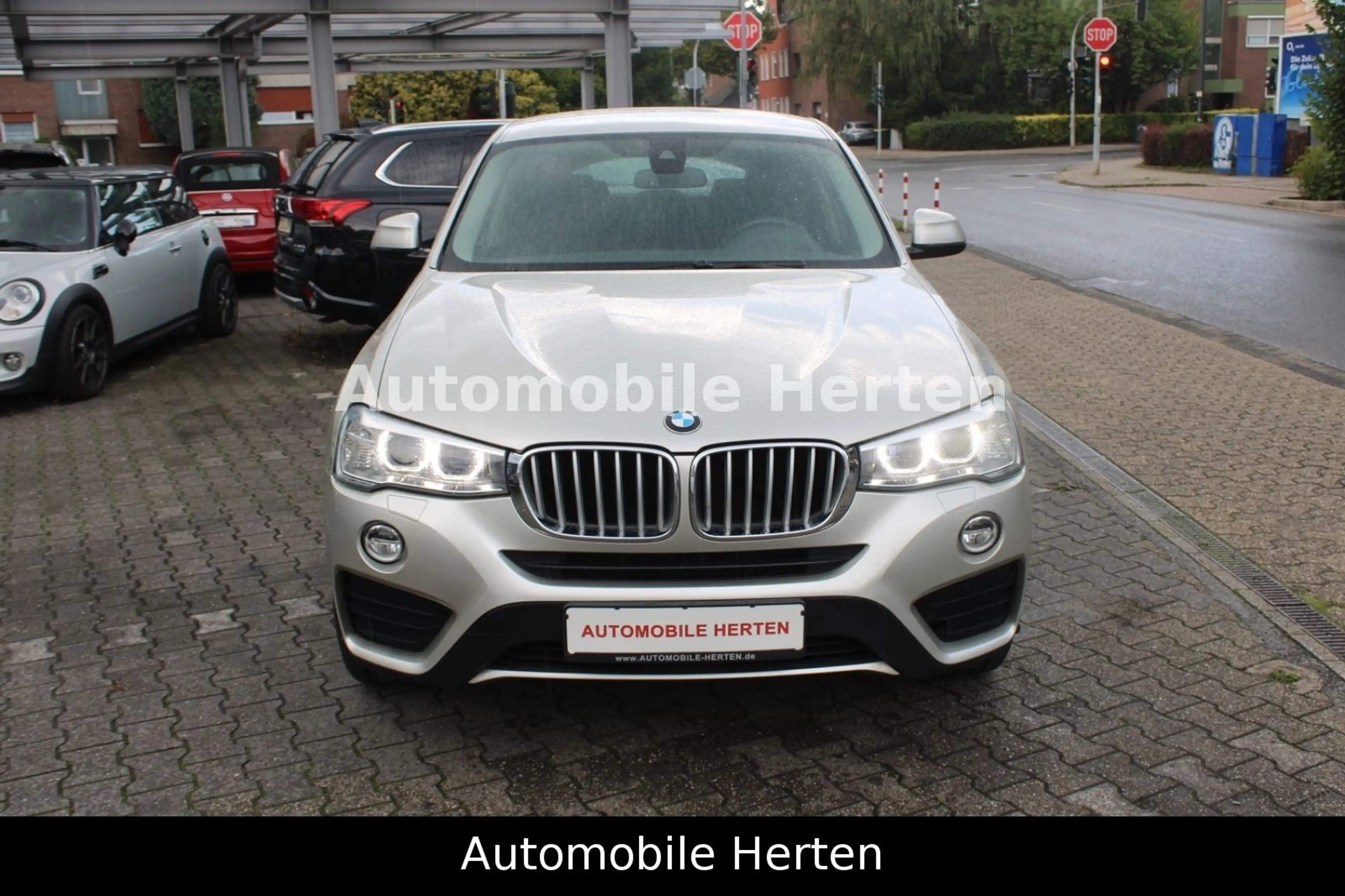 BMW X4 xDrive 30 d*SAG*NAVI*HEADUP*RFK* — photo 2